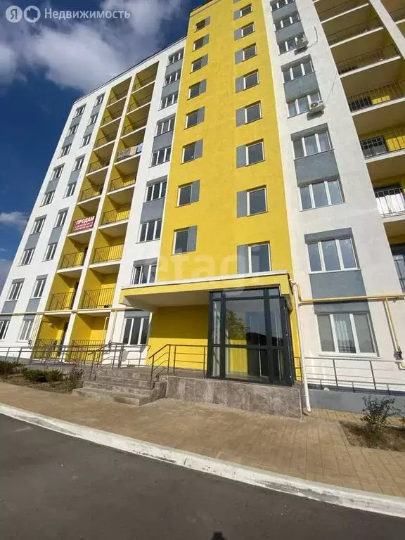 3-комнатная квартира: Орехово, Центральная улица, 9 (66 м) - Фото 2