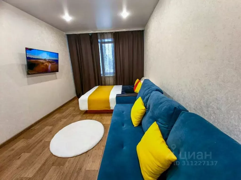 Студия Кемеровская область, Кемерово бул. Строителей, 19 (25.0 м) - Фото 1