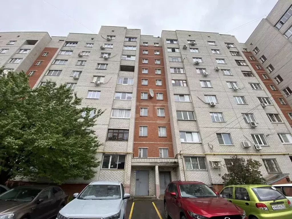 2-к кв. Воронежская область, Воронеж ул. Урывского, 9 (52.4 м) - Фото 2