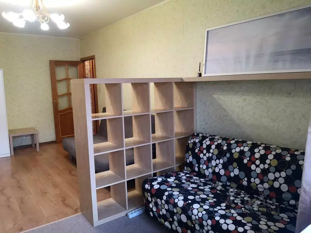 1-к кв. Московская область, Мытищи Индустриальная ул., 3к1 (32.0 м) - Фото 2