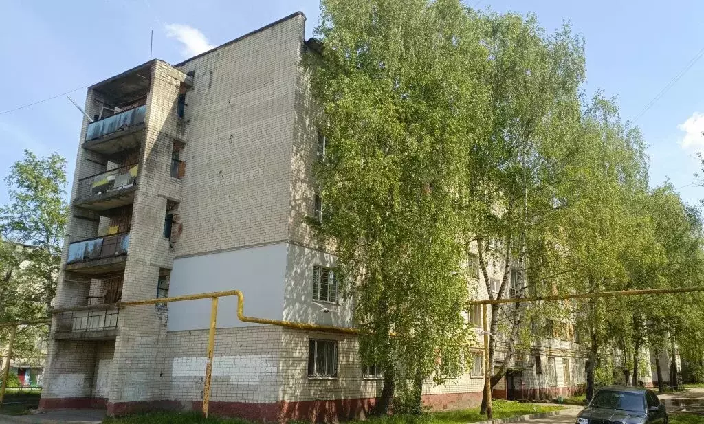 Комната Нижегородская область, Нижний Новгород Северный мкр, ул. ... - Фото 0