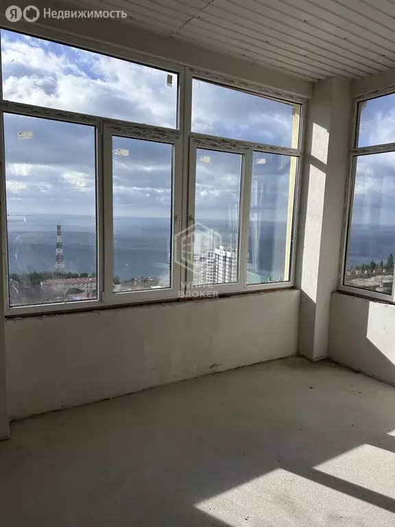 Квартира-студия: Парковое, Центральная улица, 1В (24 м) - Фото 2