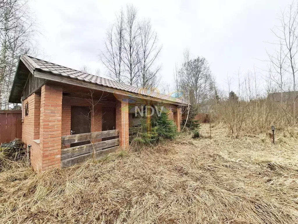 Участок в Московская область, Одинцовский городской округ, д. ... - Фото 1