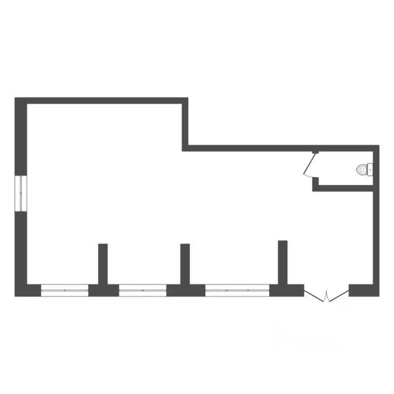 Помещение свободного назначения в Тюменская область, Тюменский ... - Фото 2