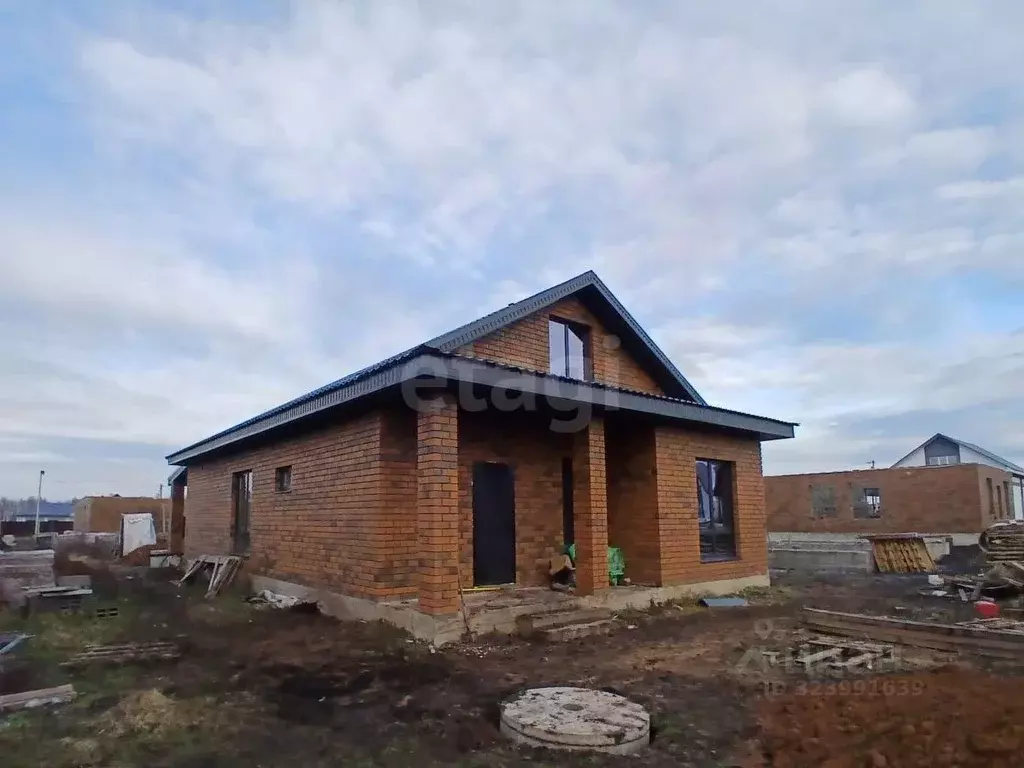 Дом в Башкортостан, Уфимский район, Русско-Юрмашский сельсовет, д. ... - Фото 2