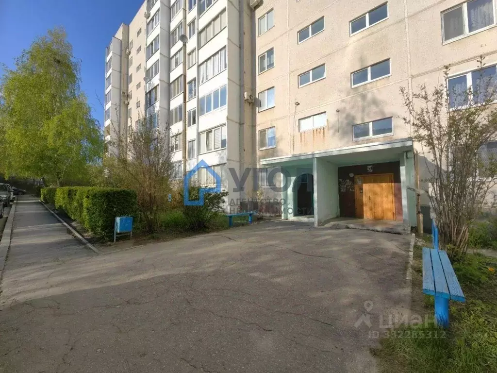2-к кв. Самарская область, Сызрань Звездная ул., 38 (53.0 м) - Фото 1