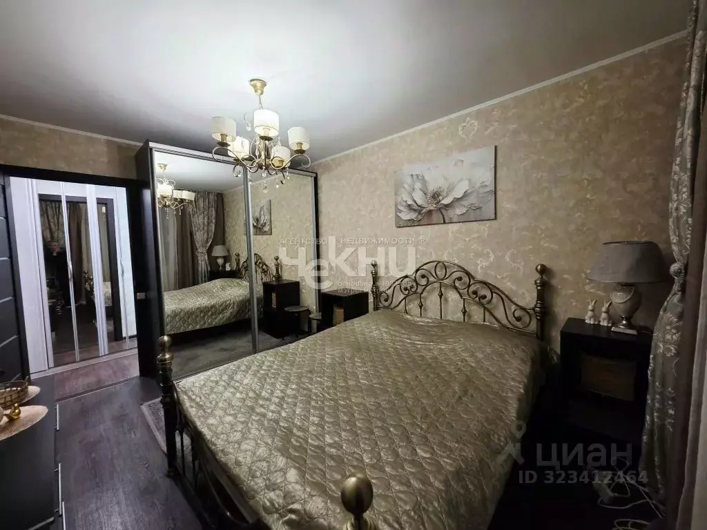 3-к кв. Нижегородская область, Нижний Новгород Планетная ул., 38 (57.5 ... - Фото 2