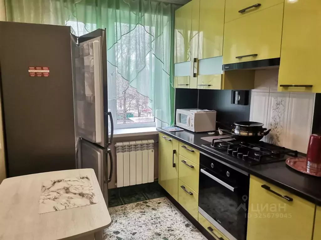 2-к кв. Тверская область, Конаково Торговый проезд, 2 (44.0 м) - Фото 1