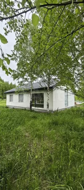 Дом 90 м на участке 6,8 сот. - Фото 1