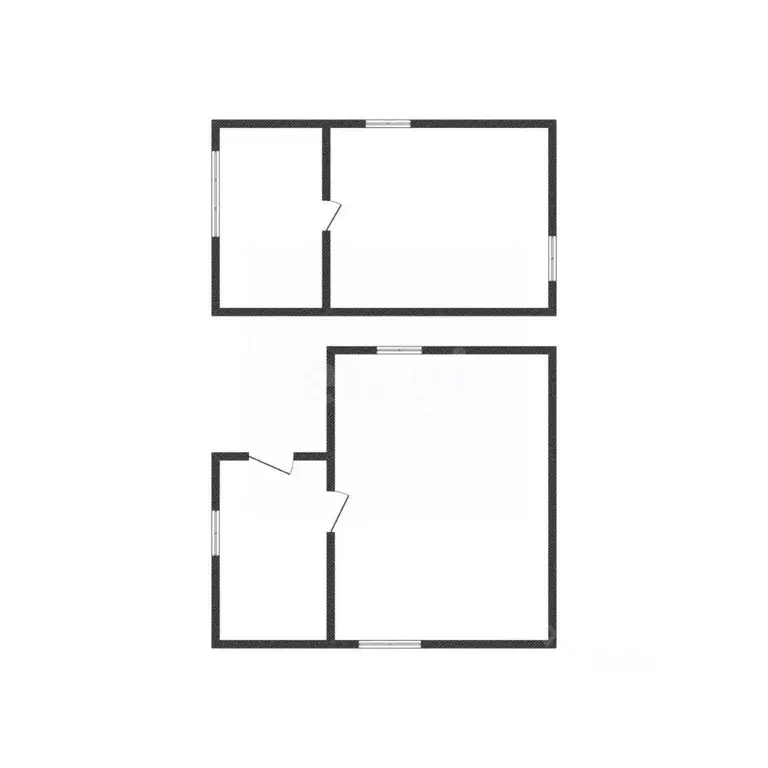 Дом в Белгородская область, Старый Оскол Дружба (Северо-Восточный ... - Фото 2