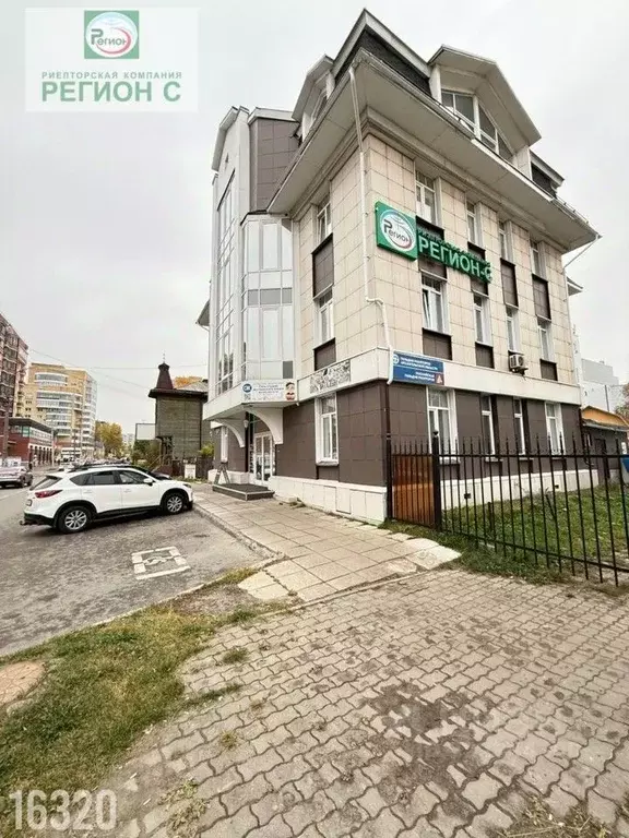 Офис в Архангельская область, Архангельск просп. Советских ... - Фото 1