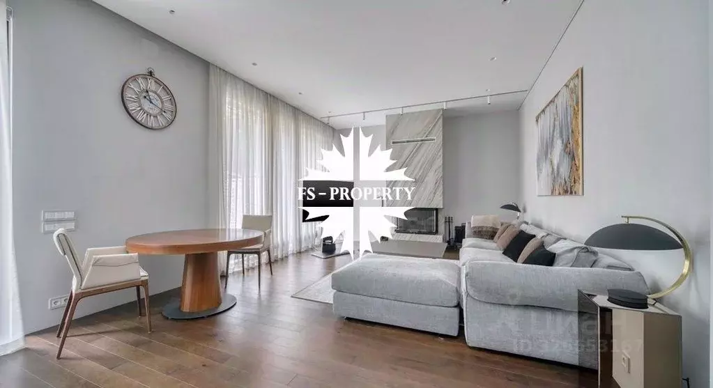 Таунхаус в Московская область, Одинцовский городской округ, пос. ... - Фото 2