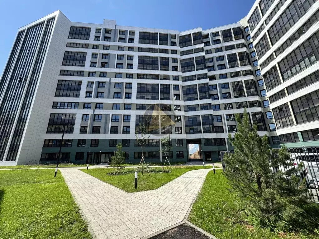 2-к кв. Санкт-Петербург ул. Чирикова, 5 (68.86 м) - Фото 2