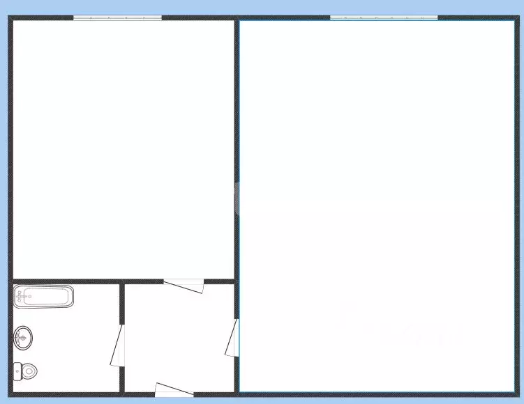 Таунхаус в Белгородская область, Белгородский район, Дубовское с/пос, ... - Фото 2