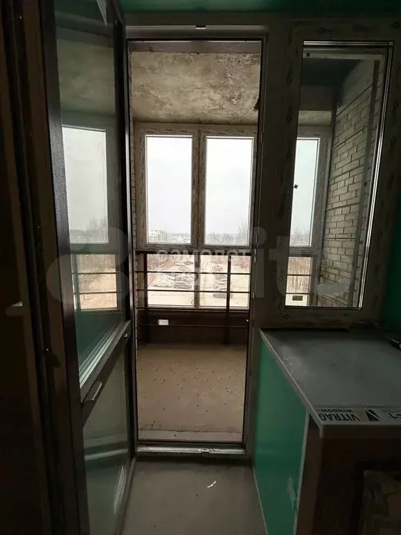 1-к. квартира, 41 м, 4/8 эт. - Фото 1