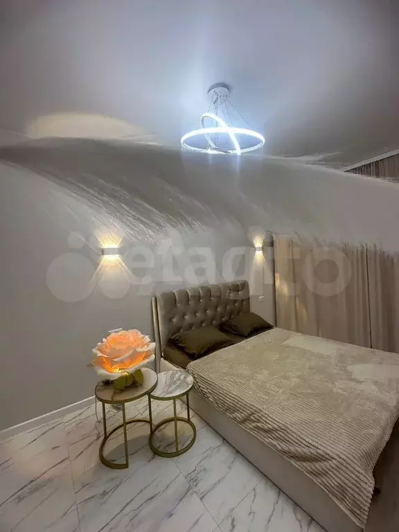 1-к. квартира, 39 м, 9/25 эт. - Фото 1