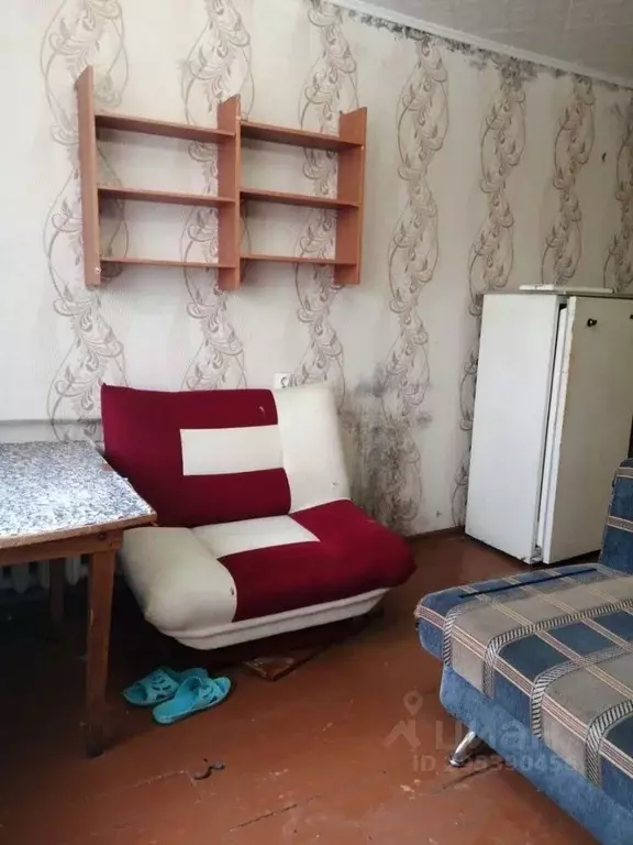 Комната Башкортостан, Нефтекамск ул. Победы, 3А (18.0 м) - Фото 1