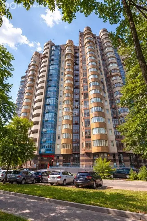 4-комнатная квартира: Москва, Ленинский проспект, 105к1 (149 м) - Фото 1