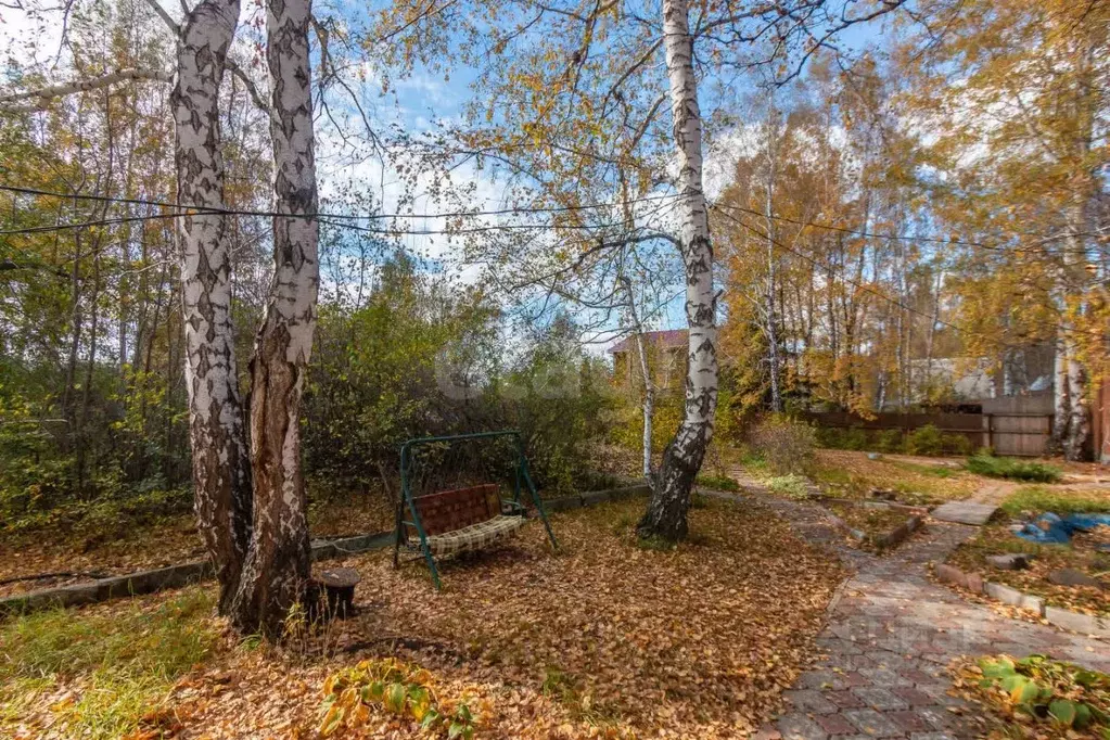 Дом в Омская область, Омск СОСН Нефтехимик тер., аллея 16-я (70 м) - Фото 1