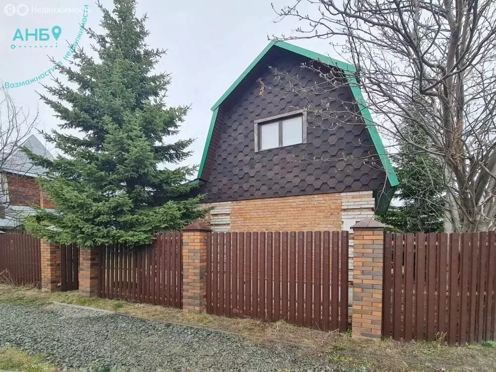 Дом в посёлок Голубой Залив, Центральная улица (50.5 м) - Фото 1
