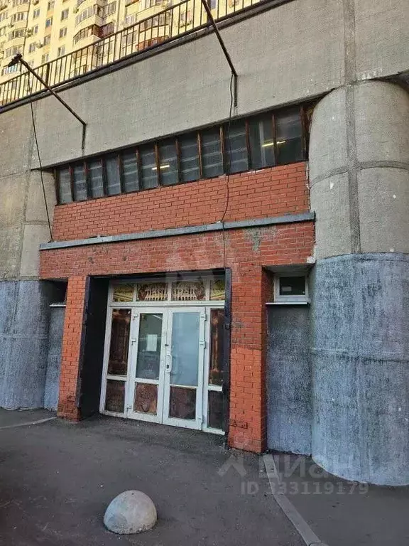 Помещение свободного назначения в Москва Братиславская ул., 18К1 (470 ... - Фото 2