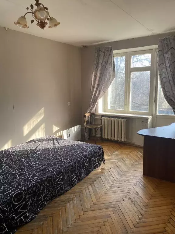 1-к кв. Московская область, Балашиха Дзержинского мкр, 26 (30.0 м) - Фото 1