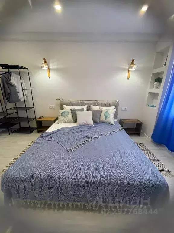 2-к кв. Краснодарский край, Сочи ул. Макаренко, 43 (34.0 м) - Фото 1