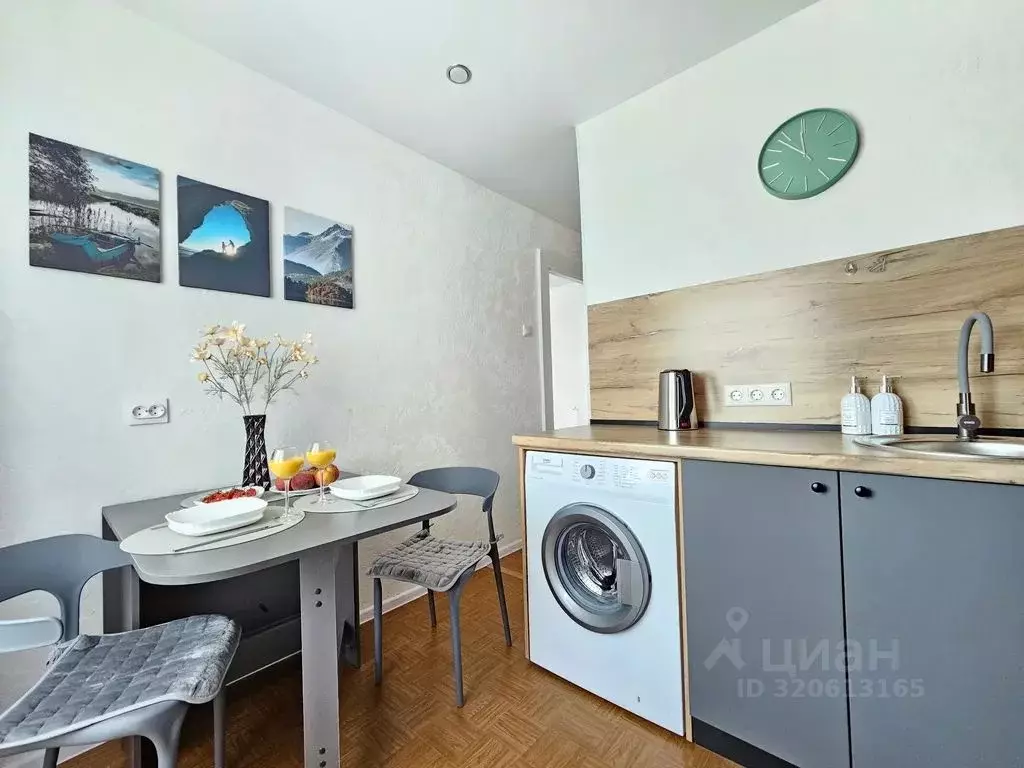 1-к кв. Вологодская область, Череповец просп. Победы, 81 (28.0 м) - Фото 2