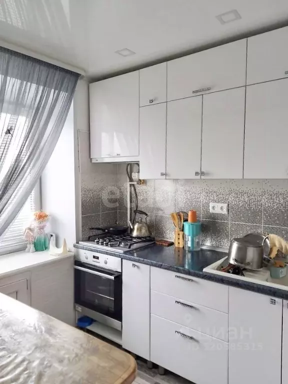 3-к кв. Башкортостан, Стерлитамак ул. Худайбердина, 71 (61.7 м) - Фото 0