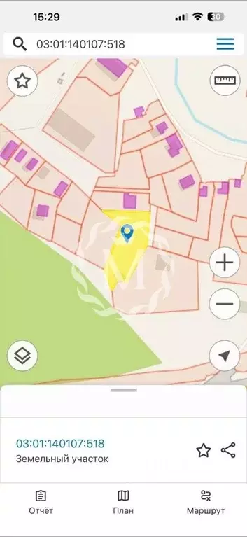 Участок в Бурятия, Баргузинский район, с. Максимиха Клубная ул. (16.0 ... - Фото 1