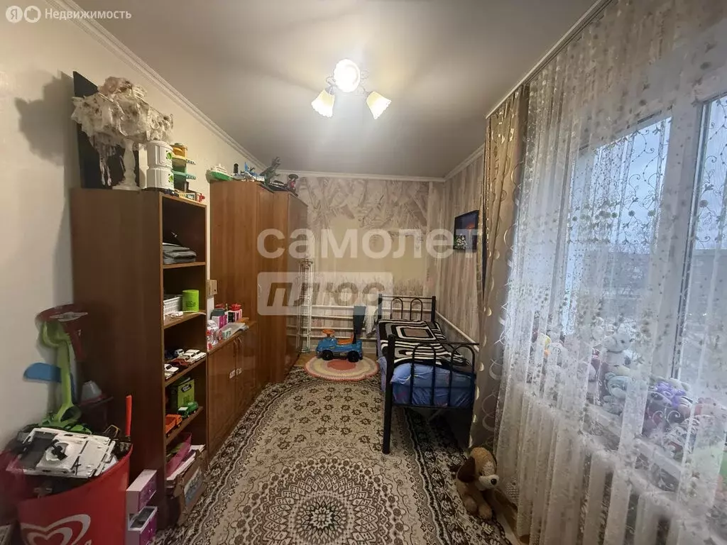 3-комнатная квартира: Славянск-на-Кубани, Полковая улица, 253 (50 м) - Фото 1