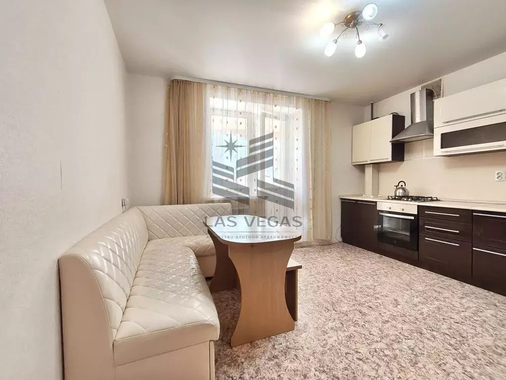 1-к кв. Татарстан, Казань ул. Салиха Батыева, 17 (46.0 м) - Фото 1