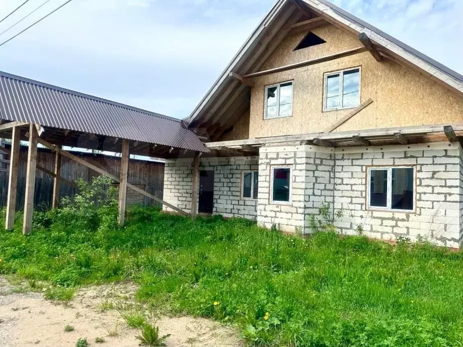Дом 130,5 м на участке 7,3 сот. - Фото 1