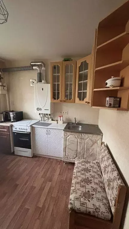 1-к кв. Самарская область, Самара бул. Ивана Финютина, 72 (30.5 м) - Фото 2