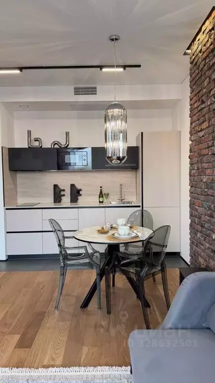 1-к кв. Москва ул. Эдуарда Стрельцова, 2к2 (53.1 м) - Фото 2