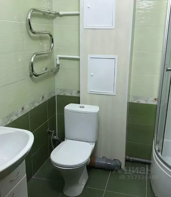 1-к кв. Ханты-Мансийский АО, Сургут ул. Крылова, 53 (36.0 м) - Фото 1