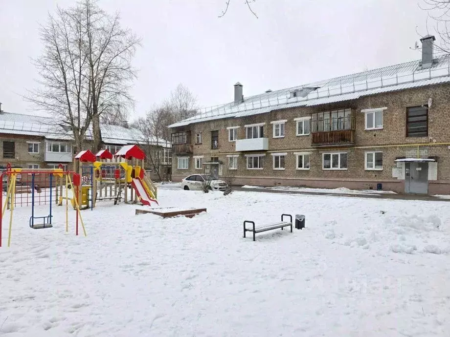 2-к кв. Пермский край, Соликамск ул. Культуры, 17 (45.1 м) - Фото 1