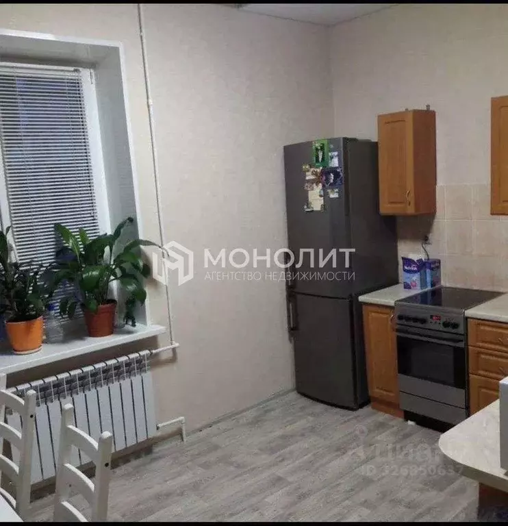 1-к кв. Белгородская область, Старый Оскол Дубрава мкр, 3 кв-л, 7 ... - Фото 1