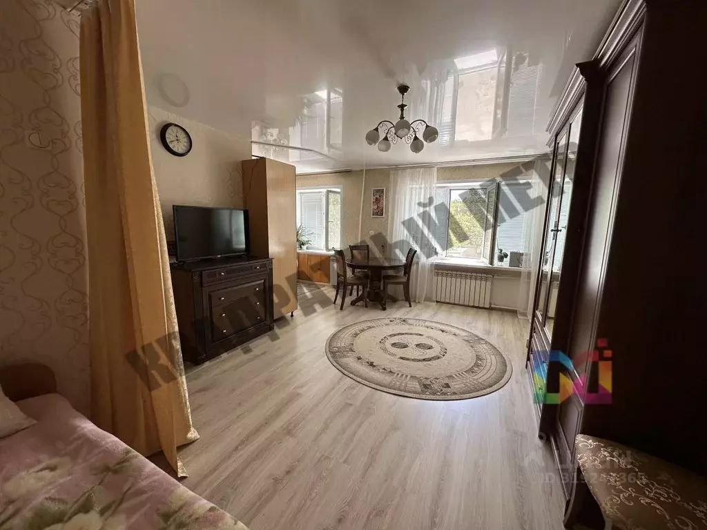 Студия Калмыкия, Элиста ул. Б. Городовикова, 3 (32.4 м) - Фото 0