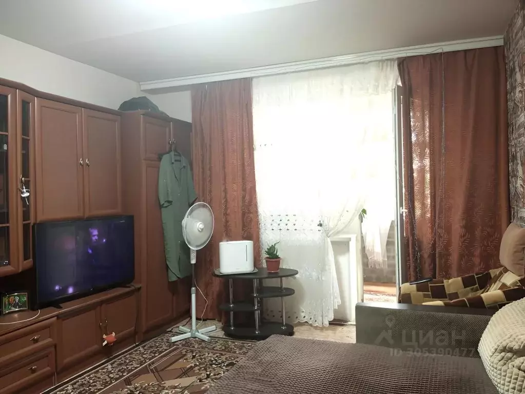 2-к кв. Саратовская область, Саратов Гвардейская ул., 29 (48.8 м) - Фото 2