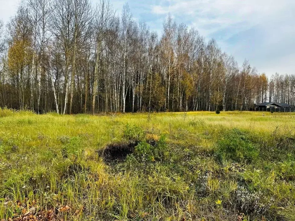 Участок в Московская область, Истра городской округ, ДПК Озерный Край ... - Фото 0