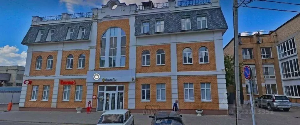 Офис в Тамбовская область, Тамбов Коммунальная ул., 25 (33 м) - Фото 1