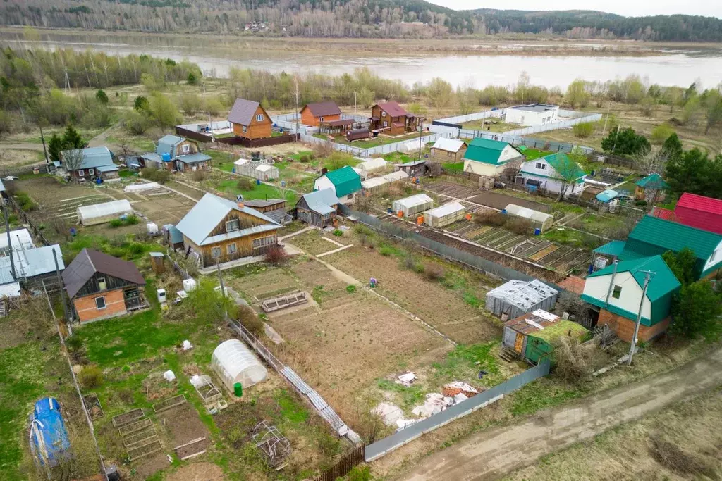 Дом в Томская область, Томск Нерудник СНТ, 4 (73 м) - Фото 0