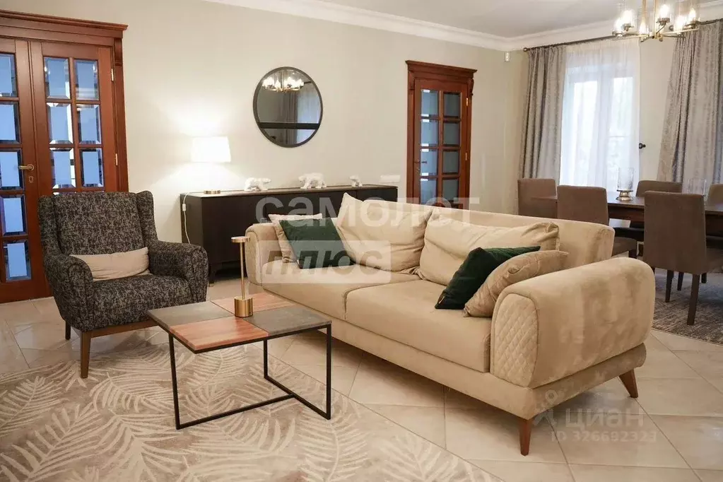 Дом в Москва д. Горчаково, ул. Солнечная, 19 (648 м) - Фото 2