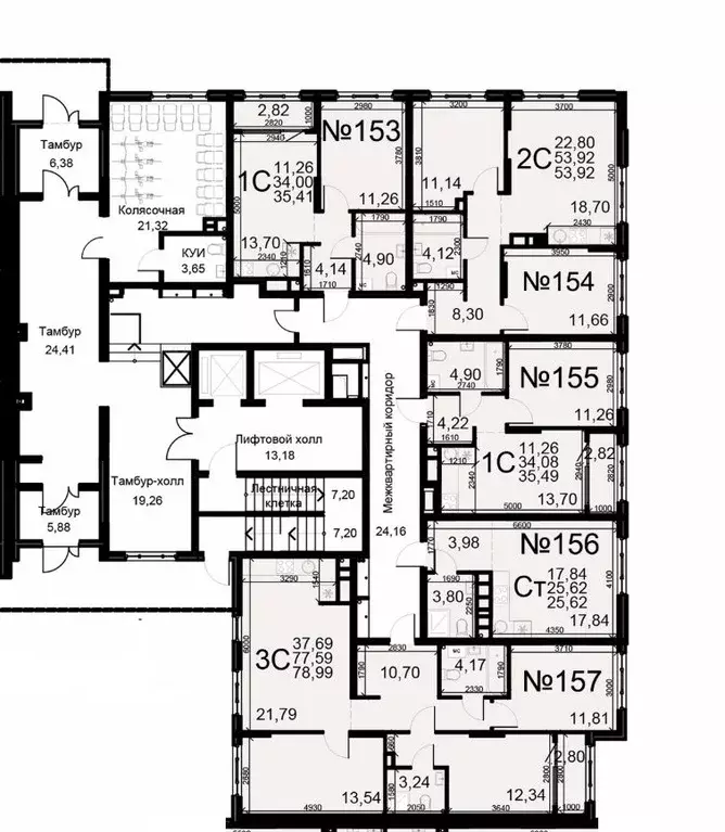 2-к кв. Рязанская область, Рязань пос. Ворошиловка, Символ жилой ... - Фото 2