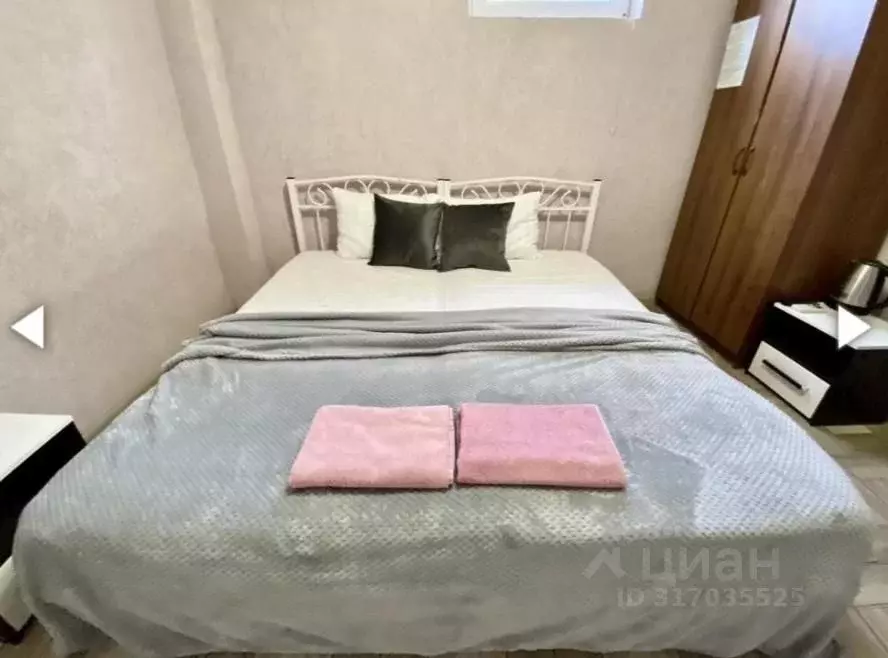 Комната Краснодарский край, Геленджик ул. Грибоедова, 20/2 (28.0 м) - Фото 1