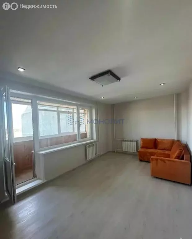 2-комнатная квартира: Чебоксары, улица Эльменя, 3 (52 м) - Фото 1