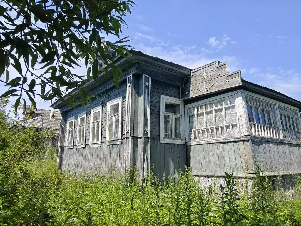 Дом в Владимирская область, Александровский муниципальный округ, ... - Фото 1
