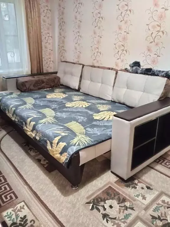 1-к кв. Ростовская область, Морозовск ул. Ворошилова, 5 (29.0 м) - Фото 1