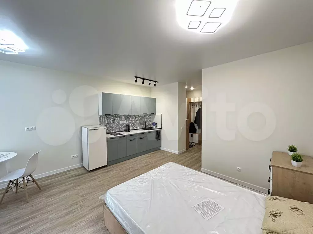 Квартира-студия, 28 м, 9/26 эт. - Фото 1